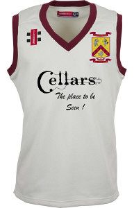 Staxton Cricket Club GN Pro Performance Maroon Slipover Snr