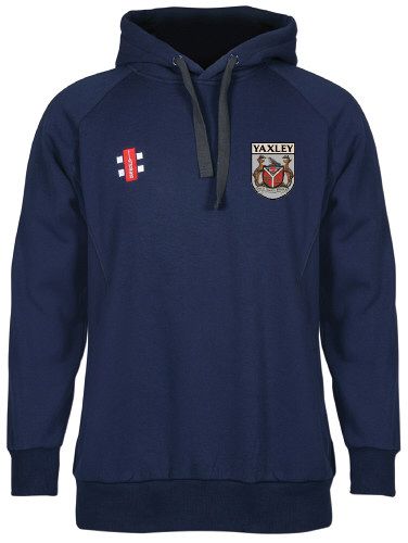 Yaxley Cricket Club GN Navy Storm Hoody  Snr