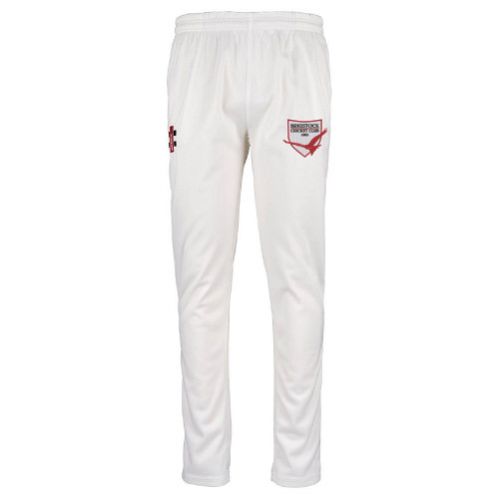 Brigstock CC GN Slim Fit Matrix Trousers  Snr