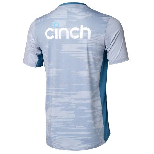 2022 England Castore Short Sleeve Training Shirt Junior
