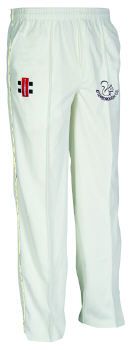 Attenborough Cricket Club GN Matrix Trousers  Jnr