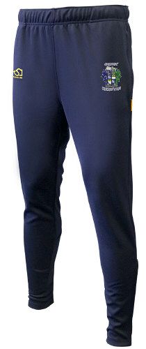 Denby CC Masuri Cricket Slimfit Pant Navy  Snr
