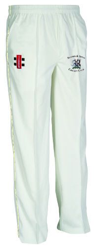 Seamer & Irton Cricket Club GN Matrix Trousers  Snr