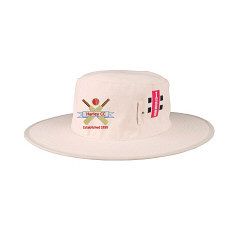 Harley Cricket Club GN Cricket Sun Hat