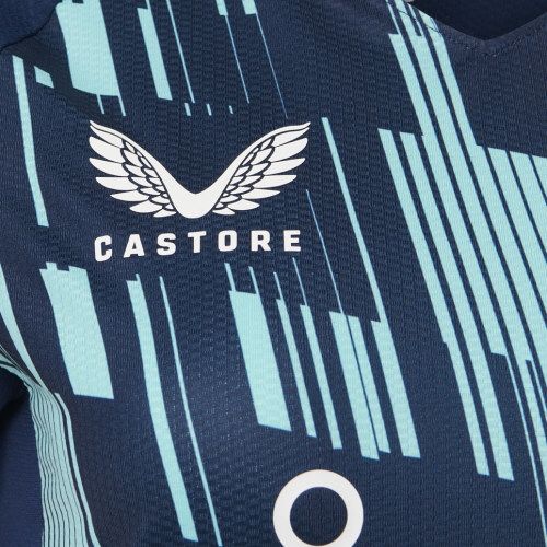 2022 England Castore ODI Cricket Shirt Adult