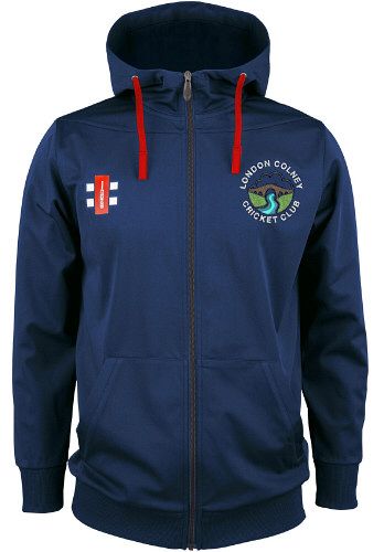 London Colney Cricket Club GN ProPerformance Hoody Navy  Snr