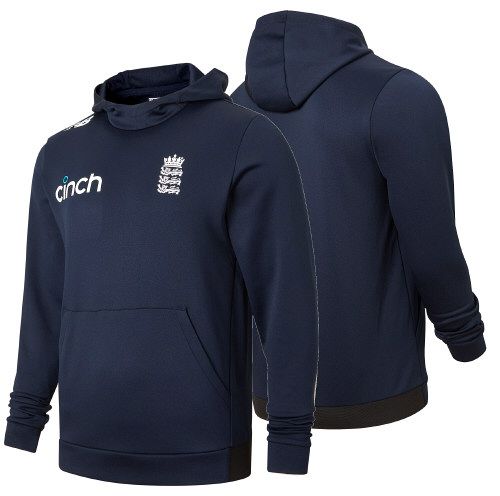 2021 New Balance England Tech Travel Hoodie  Snr