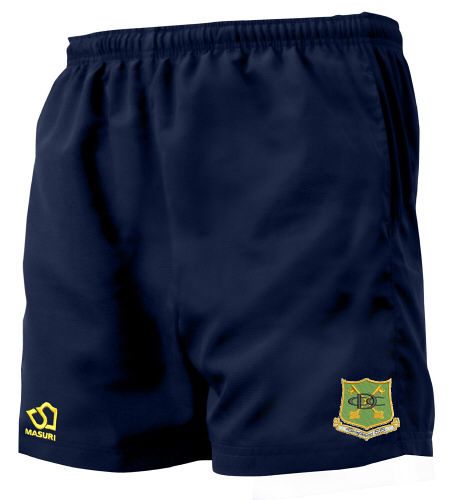 Dringhouses Cricket Club Masuri Cricket Short Navy  Snr
