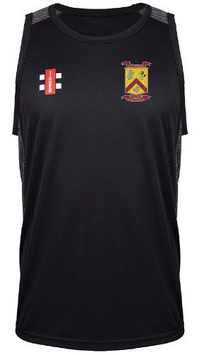 Staxton CC CC GN ProPerformance Vest Black  Snr
