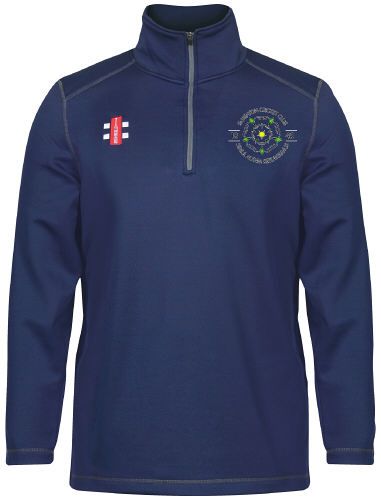Snainton Cricket Club GN Navy Storm Fleece  Snr