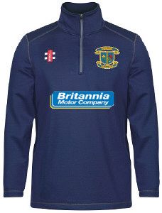 Sudbrook Cricket Club GN Navy Storm Fleece  Snr