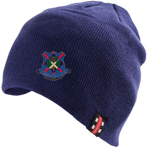 Kimberley Institute Cricket Club GrayNicolls Navy Beanie