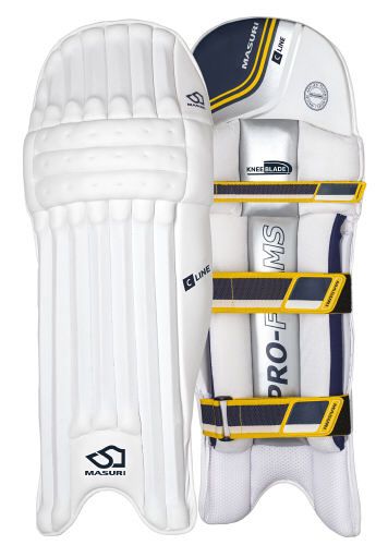 Masuri C Line Batting Pads 2022/23