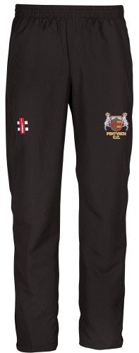 Pentyrch CC GN Black Velocity Track Trouser  Snr
