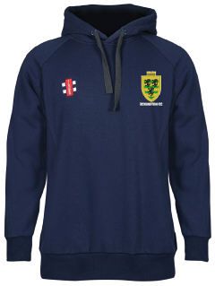 Eckington Cricket Club GN Navy Storm Hoody  Snr