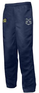 Ruddington Cricket Club Masuri Cricket Track Pant Navy  Jnr