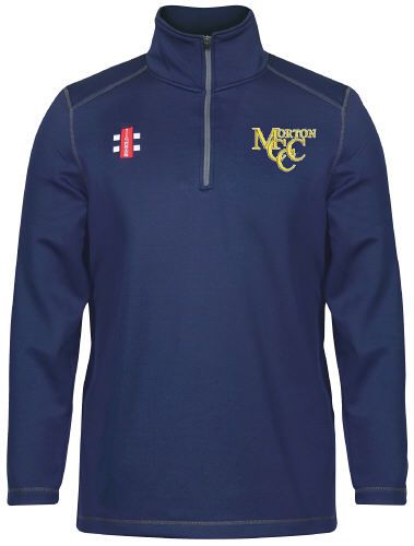 Morton Cricket Club GN Navy Storm Fleece  Snr