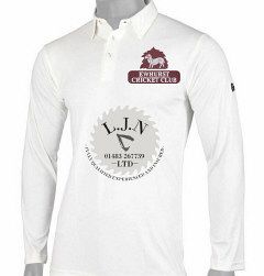 Ewhurst CC GM Maestro LS Plain Shirt  Snr