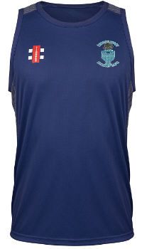 Horton Kirby Cricket Club GN ProPerformance Vest Navy  Snr