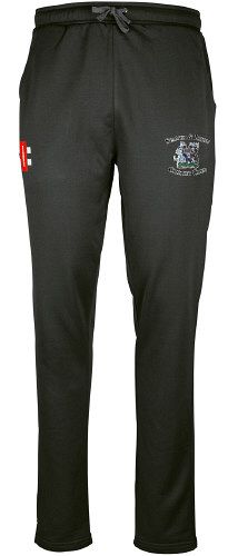 Seamer & Irton Cricket Club GN ProPerformance Trouser Black  Snr