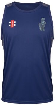 Pixie Cricket Club GN ProPerformance Vest Navy  Snr
