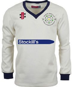 Snainton Cricket Club GN Pro Performance Navy L/S Sweater Snr