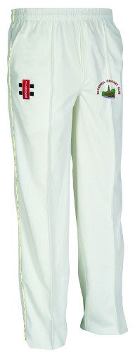 Bakewell Cricket Club GN Matrix Trousers  Snr