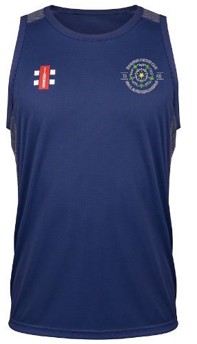 Snainton Cricket Club GN ProPerformance Vest Black  Snr