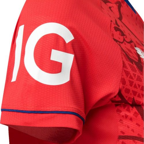 2022 England Castore T20 Cricket Shirt Junior