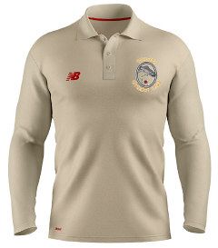 Tillside Cricket Club New Balance Long Sleeve Playing Shirt Snr