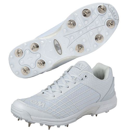 G&M ICON Spike Cricket Shoes Snr 2022/23