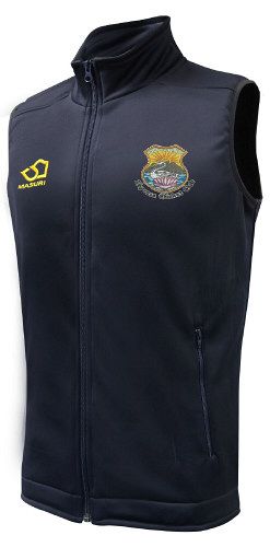 Skyrose CC Masuri Cricket Gilet Navy  Snr