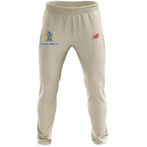 Caistor Cricket Club New Balance Playing Pant   Jnr