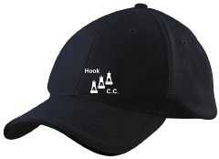 Hook Cricket Club GrayNicolls Navy Cricket Cap