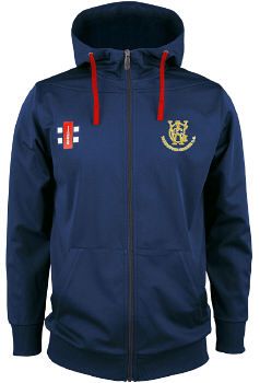 Woodhouse Grange CC GN ProPerformance Hoody Navy  Snr
