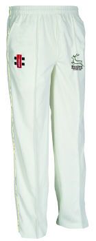 Buxton Cricket Club GN Matrix Trousers  Snr