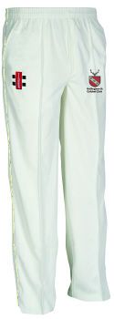 Hollingworth Cricket Club GN Matrix Trousers  Snr