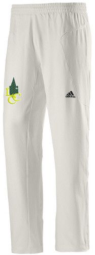 Lowdham Cricket Club adidas Howzat Cricket Playing Pant Jnr