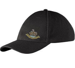 Thetford Town CC GN Black Cricket Cap