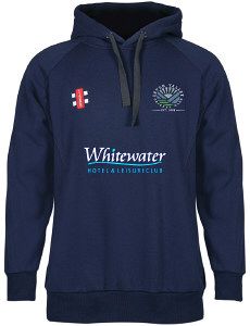 Leven Valley Cricket Club GN Navy Storm Hoody  Snr