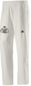 Llangwm Cricket Club adidas Howzat Cricket Playing Pant Jnr