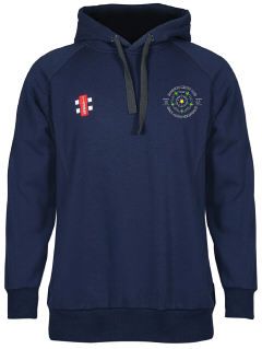 Snainton Cricket Club GN Navy Storm Hoody  Snr