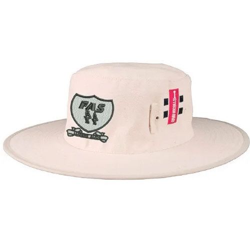 FAS Cricket Club GN Wide Brim Sun Hat