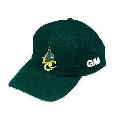 Lowdham Cricket Club GM Green Premier Cricket Cap