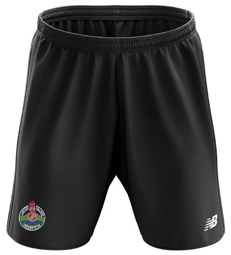 New Balance Cricket Teamwear  Training Short Black Jnr