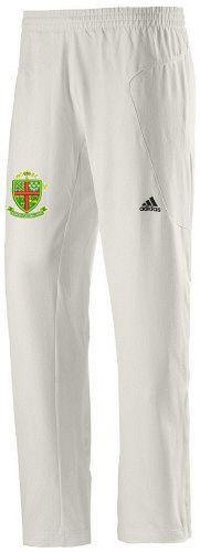Worksop Cricket Club adidas Howzat Cricket Playing Pant Jnr