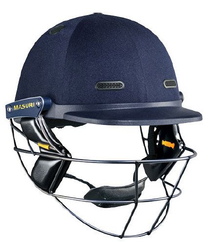 Masuri Vision Test Steel Cricket Helmet SNR