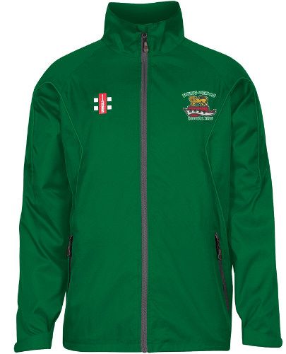 Springview CC Green GN Storm Jacket Snr