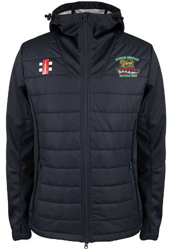 Springview CC GN Black ProPerformance Jacket  Snr