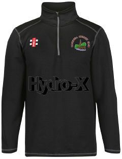 Bakewell Cricket Club GN Black Storm Fleece  Snr